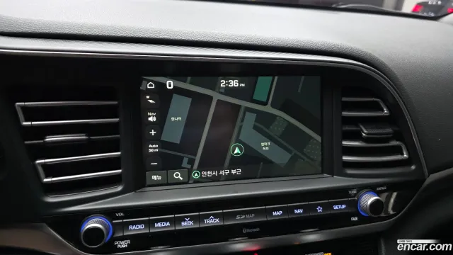 Hyundai Elantra (Avante)
