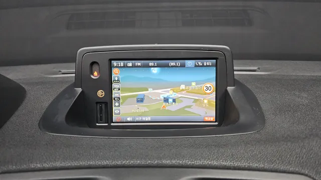 Renault SM3