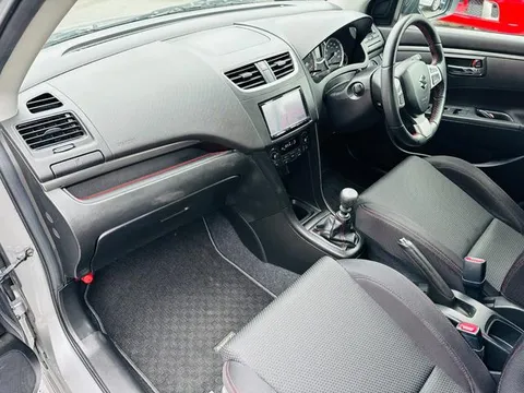 Suzuki Swift Sport