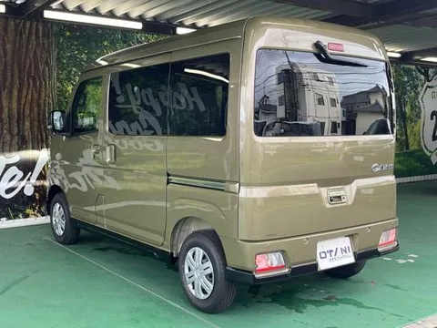 Daihatsu Atrai