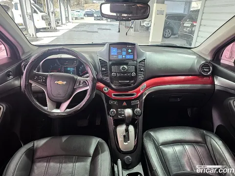 Chevrolet Orlando