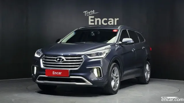 Hyundai Maxcruz
