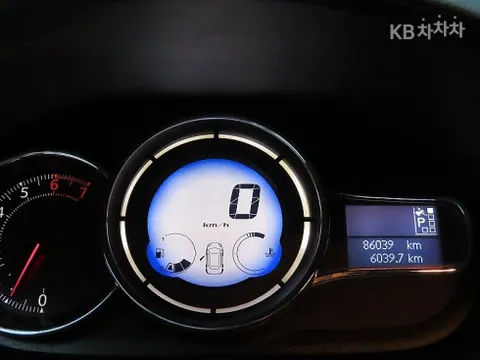 Renault SM3