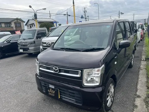 Mazda Flair