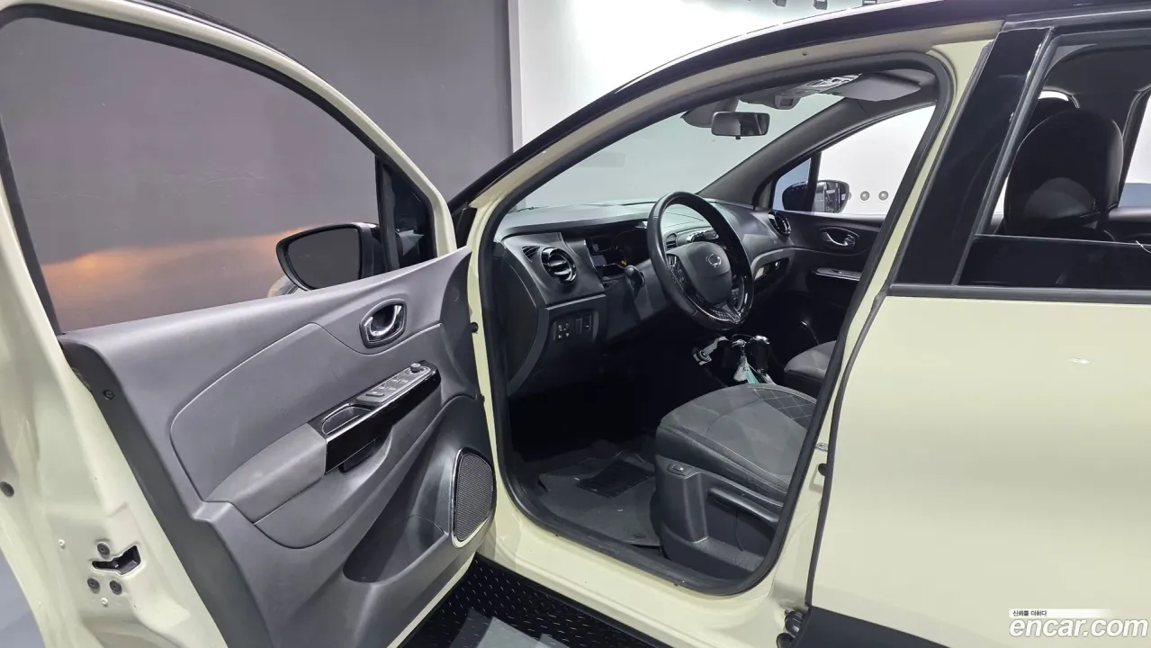 Renault QM3