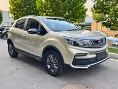 Geely Vision X3