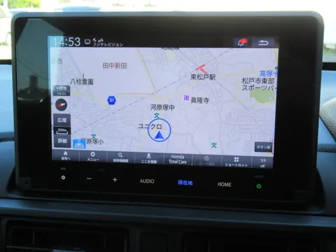 Honda WR-V