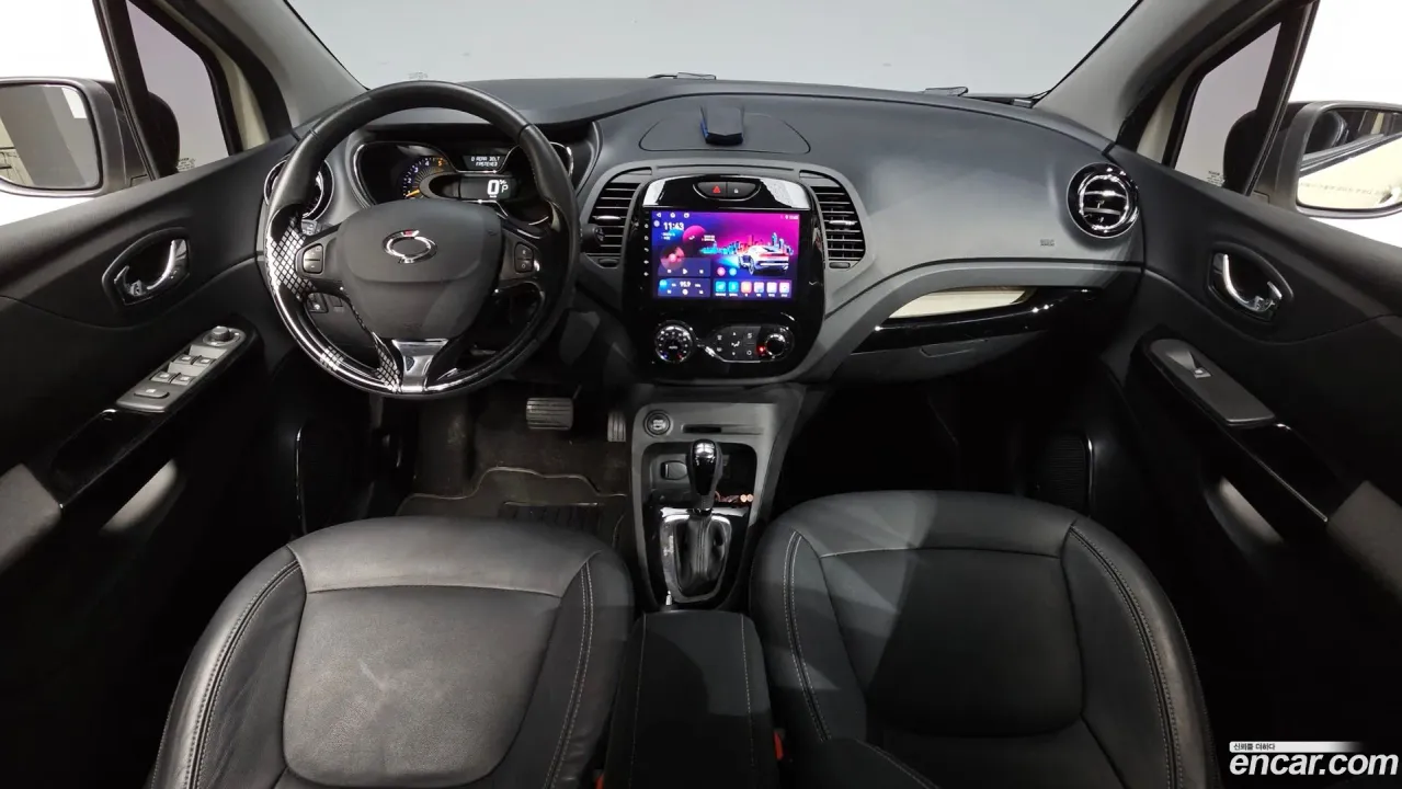 Renault QM3