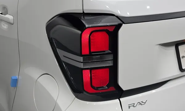 Kia Ray