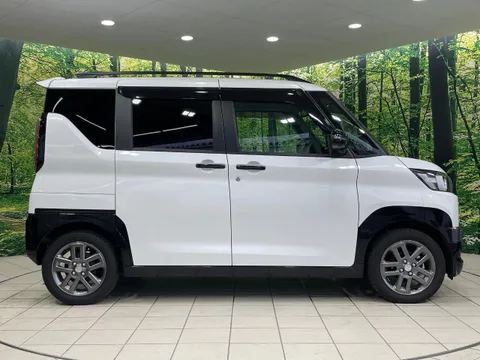 Mitsubishi Delica Mini