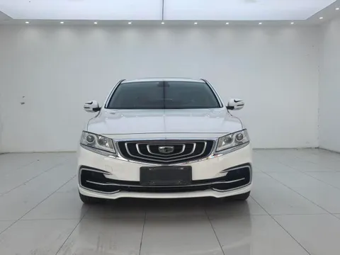 Geely Borui