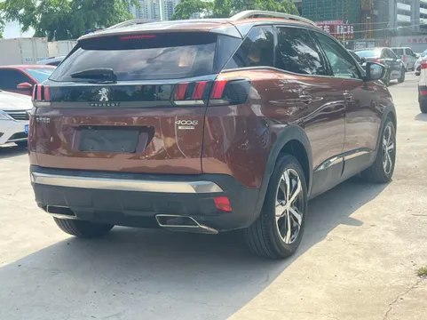 Peugeot 4008