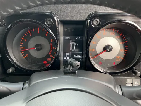 Suzuki Jimny Nomade