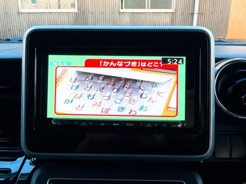Suzuki Spacia Custom