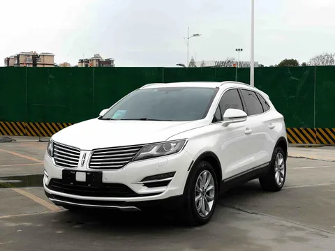 Lincoln MKC