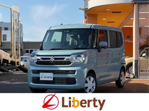 Suzuki Spacia