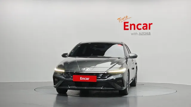 Hyundai Elantra (Avante)