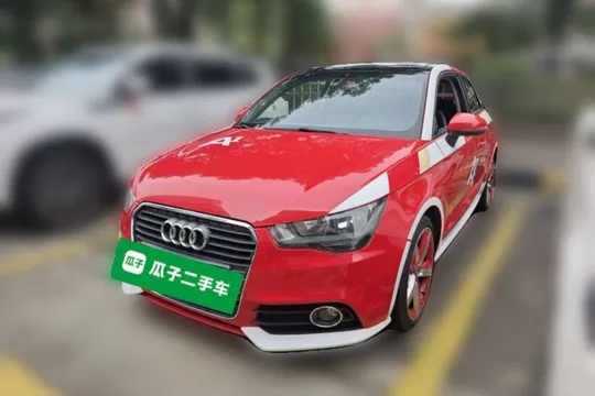 Audi A1