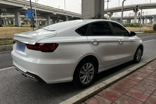 Geely Binray