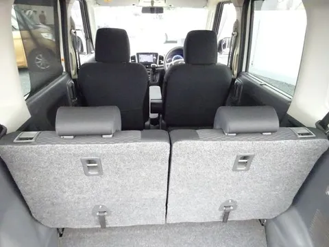 Mazda Flair Wagon Custom Styel