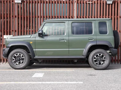 Suzuki Jimny Nomade