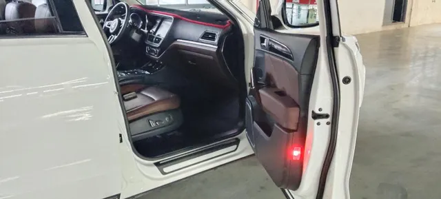 Zotye T600