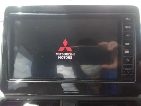 Mitsubishi eK X