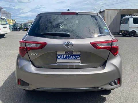 Toyota Yaris (Vitz)