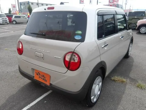 Suzuki Alto Lapin