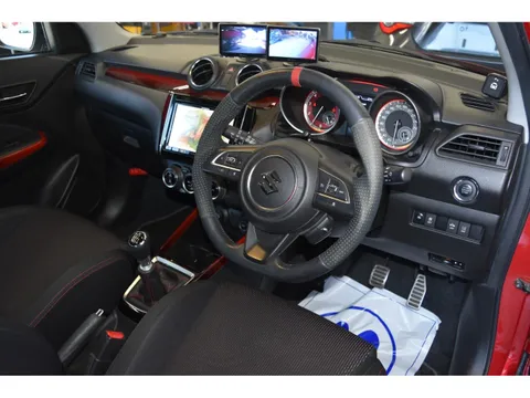 Suzuki Swift Sport