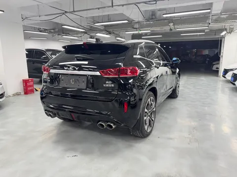 Wey VV7
