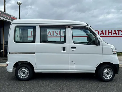 Daihatsu Hijet Cargo