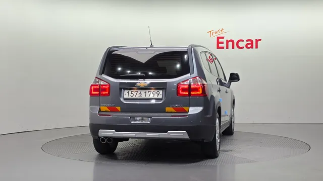 Chevrolet Orlando