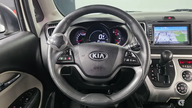 Kia Ray