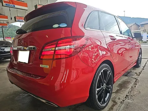 Mercedes-Benz B-Class