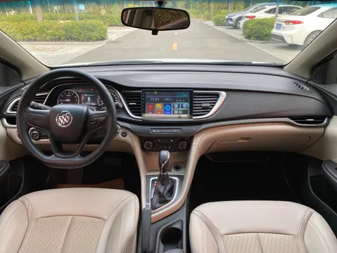 Buick Excelle GT
