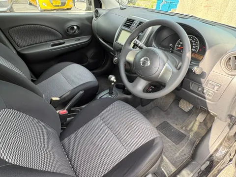 Nissan Micra (March)