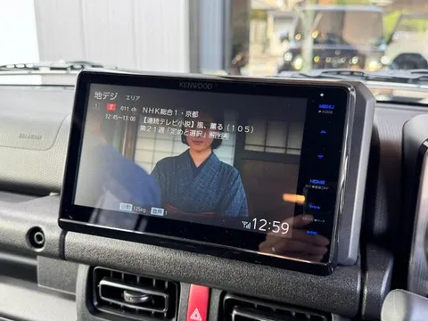 Suzuki Jimny Nomade