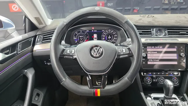 Volkswagen Arteon