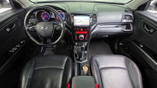 SsangYong Tivoli XLV (Tivoli Air)