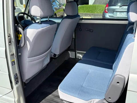 Subaru Sambar Van