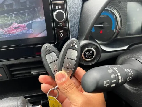 Mitsubishi eK X