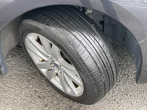 Subaru Impreza Sports