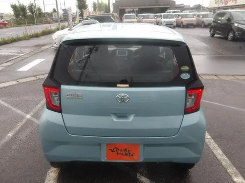Toyota Pixis Epoch