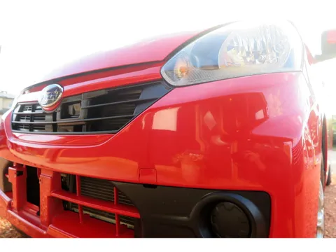 Subaru Pleo Plus
