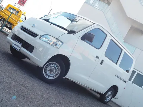 Toyota TownAce Van