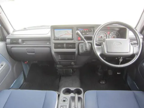 Subaru Sambar Van