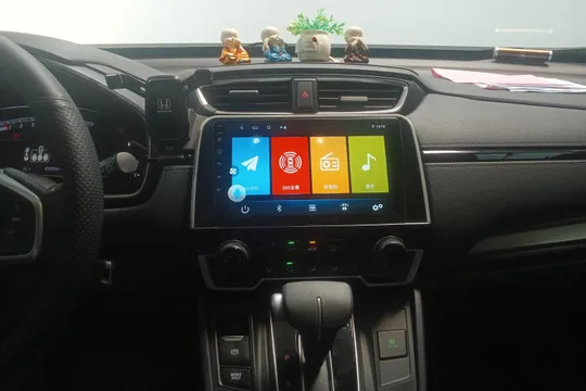 Honda Breeze
