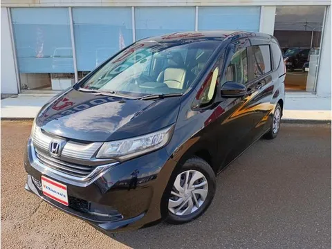 Honda Freed Plus