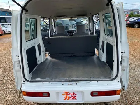 Honda Acty Van